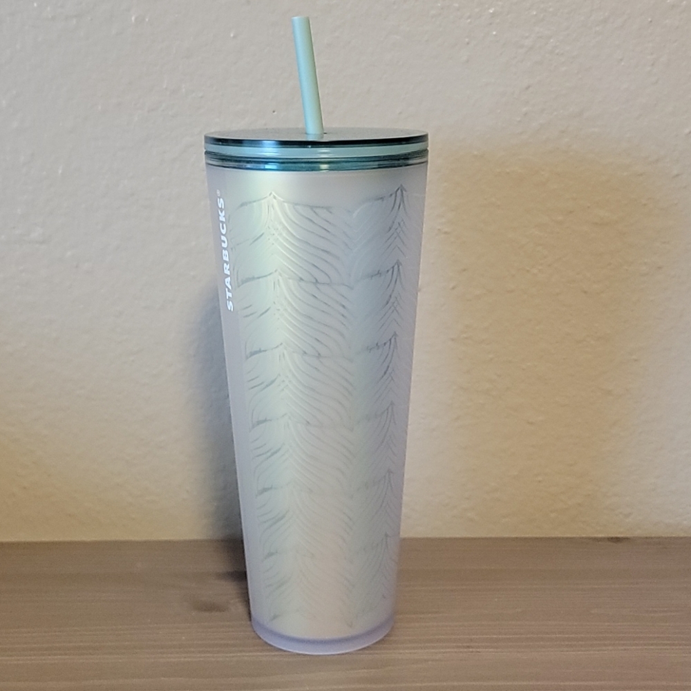 Starbucks 50th Anniversary siren tumbler - Picture 1 of 4